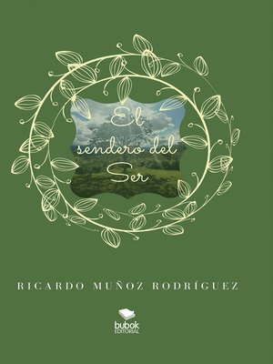 cover image of El sendero del ser